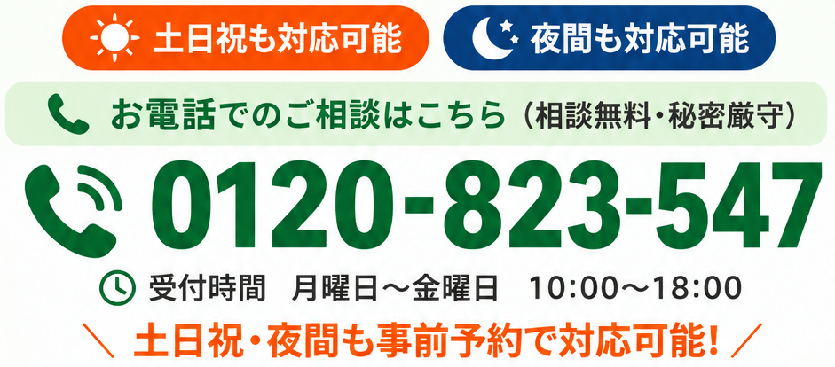 電話を発信